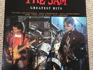 The Jam (Paul Weller) - Greatest Hits - Rare original 1991 UK 19trk vinyl LP