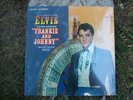 ELVIS PRESLEY---FRANKIE AND JOHNNY MOVIE SOUNDTRACK   VINYL ALBUM
