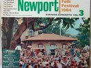 NEWPORT FOLK FESTIVAL 1964 VOL 3 US VANGUARD VRS 9185 TOM PAXTON DOC WATSON