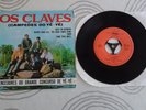 OS CLAVES Keep on Running 7'45 Portuguese Garage Beat 1965 Spencer Davies Kinks