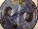 DAVID BOWIE - HOURS PICTURE DISC VERY RARE GERMAN LP US PROMO 2000