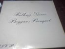 Rolling Stones Beggers Banquet LP Decca Mono LK 4955