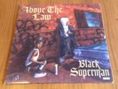Black Superman Above the Law Kokane Ruthless Records 1994 original US single