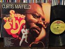 Curtis Mayfield Super Fly VG+ FOLDOUT ORIG Curtom blaxploitation funk CLASSIC