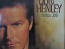Don Henley LP Inside Job, excellenter Zustand rar und gesucht