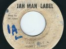 Henry James / Peter Broggs - Vank Out ( Vampire ) Dub - Ja Man 7