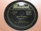 The Four Aces - Mr.Sandman / It's A Woman's World  BRUNSWICK 82841 (193)