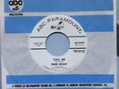 RARE Eddie Bishop Call Me 45 b/w What Did He Say Northern Soul ABC PROMO