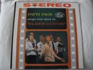 PATTI PAGE SINGS AND STARS IN ELMER GANTRY VINYL LP 1960 I'M ON MY WAY STEREO EX