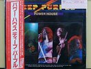 Vinyl LP Records P-10444W Deep Purple ?– Powerhouse w/OBI (Japan)