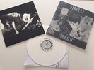 NIRVANA - Bleach LP vinyl 2002 WHITE VINYL - 13 tracks Kurt Cobain Sub Pop