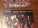 KISS SMASHES, THRASHES & HITS LP RARE U.S. 1988 PICTURE DISC GATEFOLD COVER