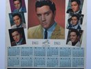 ELVIS PRESLEY-RARE BONUS PHOTO FROM GIRLS,GIRLS,GIRLS,WITH RARE EP BACK