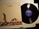 LP ANNE BRIGGS - Same  Psych/Folk Org UK 1.Press.1971 MINT Topic 12T207