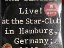 The Beatles Live  at the Star-Club 1977 SEALED USA GATEFOLD 2 LP