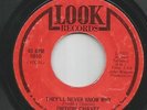 Northern Soul - Freddie Chavez - They'll Never Know Why - Look - US