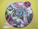 YEAH YEAH YEAHS FEVER TO TELL LP EX LIMITED PICTURE DISC PIC