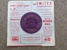 Elvis Presley His Masters Voice Mystery Train/ I Forgot To Remember To Forget