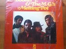 BOOKER T. & THE M.G.'S LP Melting Pot VG+ Condition STILL IN SHRINK US ORIG