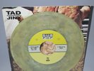 TAD Jinx YELLOW BLACK MIX Sub Pop *SIGNED BY TAD* Seaweed Nirvana Mudhoney Rare
