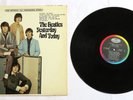 THE BEATLES Yesterday And Today RECORD LP VINYL 60's PSYCH Psychedelic Rainbow
