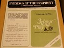 Evenings at the symphony 3 3/4 IPS,4 track 7