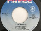 BLACK MERDA Cynthy-Ruth / Reality CHESS RECORDS 45 RARE FUNK BREAKS VG+