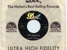 LARRY TRIDER New Orleans / So Fine Dot 45 Norman Petty Studios 1965 LAST COPY