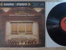 CHARLES MUNCH / Brahms Symphony No.4 / RCA Living Stereo SD LSC-2297 3s/1s