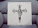 MOTLEY CRUE-SAINTS OF LOS ANGELES-LP