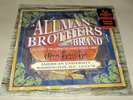 Allman Brothers Live American University Limited Peach Colored Vinyl Sealed 2 LP