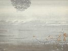 GENESIS - WIND AND WUTHERING -JAPAN LP W/OBI AND SHEET