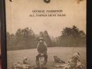 George Harrison All Things Must Pass 2LP rare Columbian edition Beatles