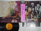 DAVID BOWIE DIAMOND DOGS RCA RCA-6230 Japan OBI Vinyl LP