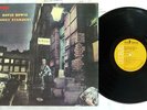 DAVID BOWIE RISE AND FALL OF ZIGGY STARDUST RCA RCA-6050 Japan Vinyl LP