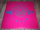 Ween God Ween Satan Original 1st Twin Tone Pressing Vinyl Record LP W/Insert VG+
