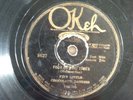 V+ Okeh 78 RPM Five Little Chocolate Dandies 8627 Four Or Five Times