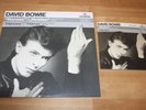 David Bowie Helden 12 Inch Vinyl Remastered 2017 aus der A New Career Box+Single