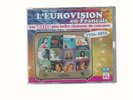 L'EUROVISION EN FRANCAISE- LES 100 PLUS BELLES CHANSON DU CONCOURS- 1956-1016