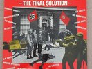 LP PUNK AND DISORDERLY III THE FINAL SOLUTION VARIOUS COLOURED VINYL 1983.