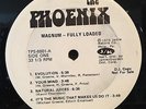 MAGNUM FULLY LOADED RARE PRIVATE FUNK ORIG 1974 WHITE LABEL PROMO PHOENIX 6001
