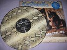 CINDERELLA-SHELTER ME 12'' PICTURE DISC VINYL+HUGE POSTER N/MINT motley crue-dio