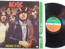AC/DC Highway to Hell [RARE MISPRINT EDITION]