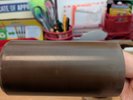Len Spencer-Columbia Brown Wax Cylinder-1899-Whistling Rufus-V++