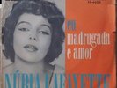 NUBIA LAFAYETTE 1965 Bossa & Samba Forro Folk Dancefloor P/S BRAZIL 45 HEAR