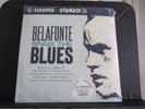 Belafonte Sings The Blues SEALED Vinyl Four LP 45 RPM Classic Records