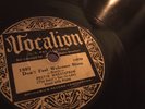 BLUES PEETIE WHEATSTRAW Vocalion 1597 Don't Feel Welcome/Stranger Man E-/V+