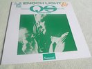 DISQUE VINYL 33T SANSUI QS 1972 ENOCH LIGHT & THE LIGHT BRIGADE BRASS MENAGERIE