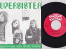 SUPERSISTER * 1970 Dutch PSYCH PROG * Belgian 45 * Listen To It