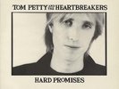TOM PETTY & THE HEARTBREAKERS - Hard Promises -1981 UK 10-track vinyl LP